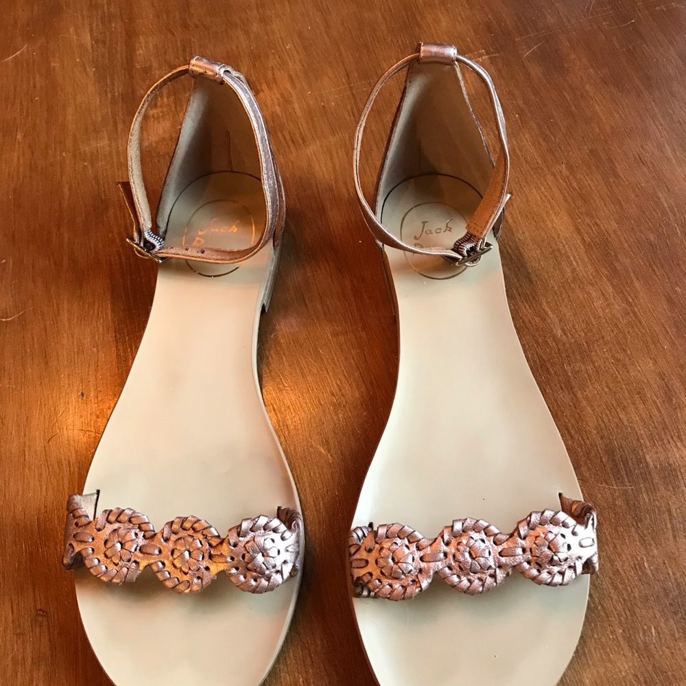 Jack Rogers Sandals